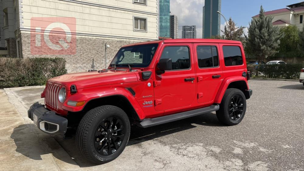 جیپ رانگلەر